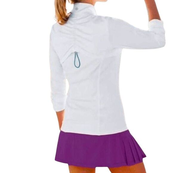 ATHLETA Warrior Sport Pleated Skort Size XS - Picture 1 of 3